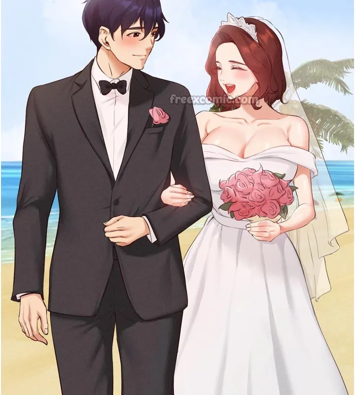 熟女自助餐第78話-期待值滿點的國外旅遊&hearts;
