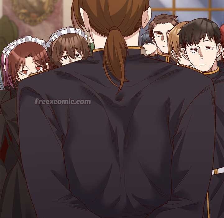 小姐由我来守护第9話