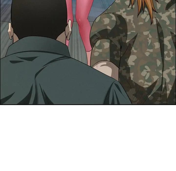 贵妇的专属保镳第56話