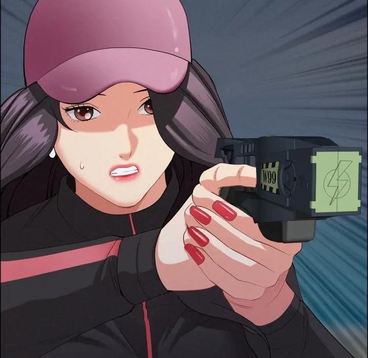 贵妇的专属保镳第56話