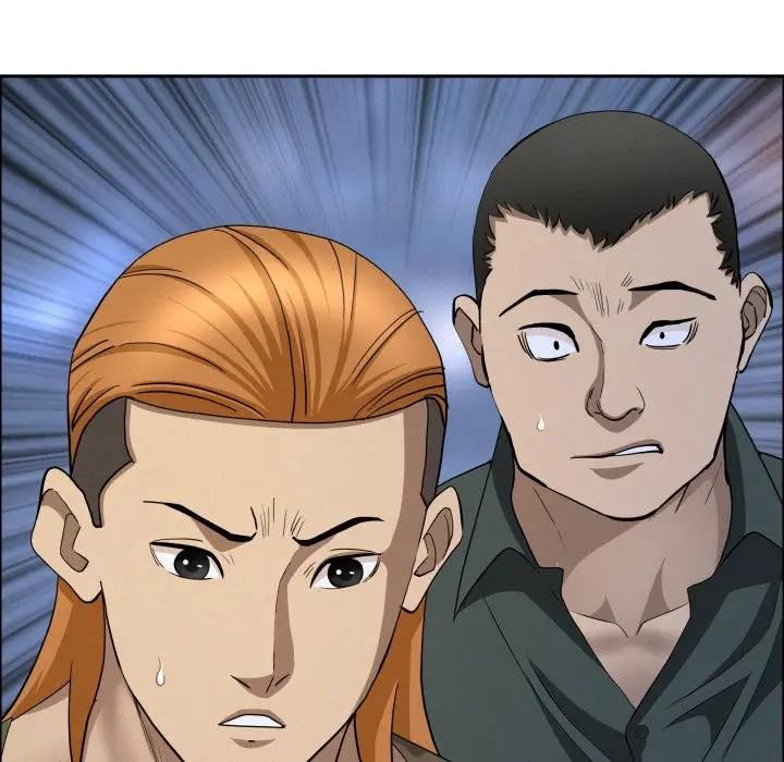 贵妇的专属保镳第56話