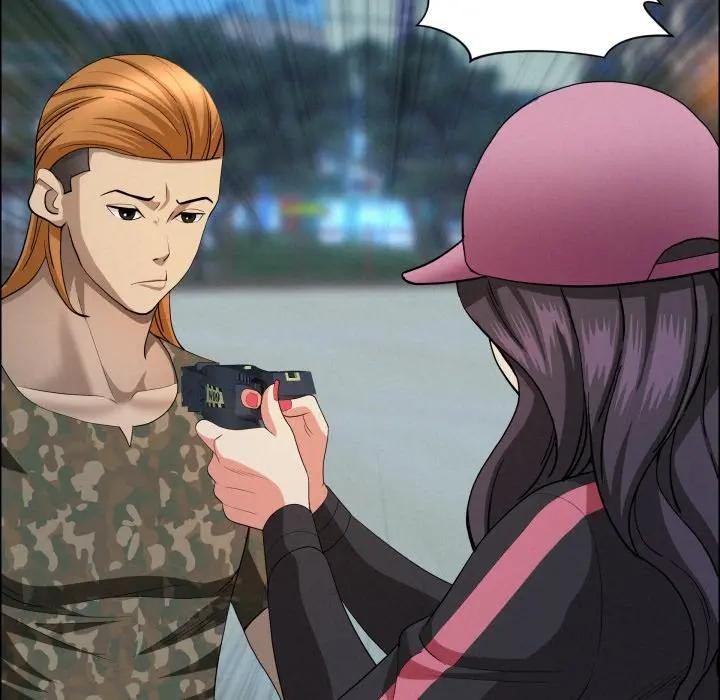 贵妇的专属保镳第56話