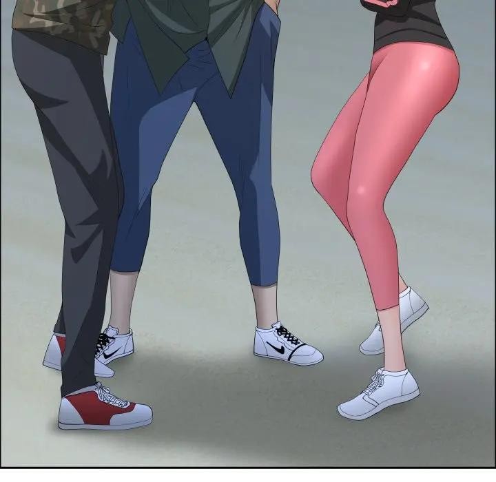 貴婦的專屬保鑣第56話