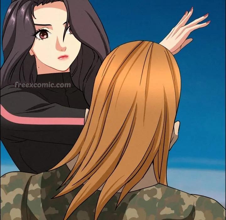 贵妇的专属保镳第56話