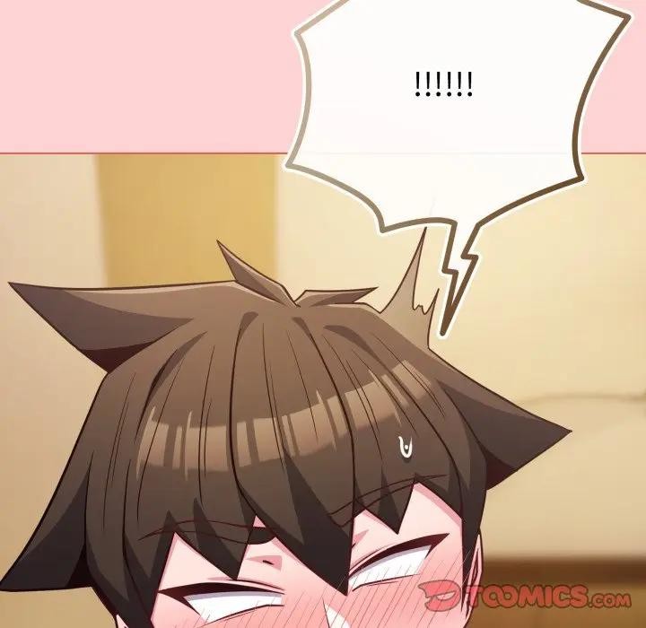 戀上年上的她第49話