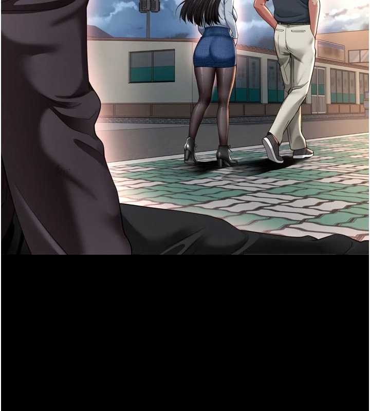 越线咨询第13話-英雄救美