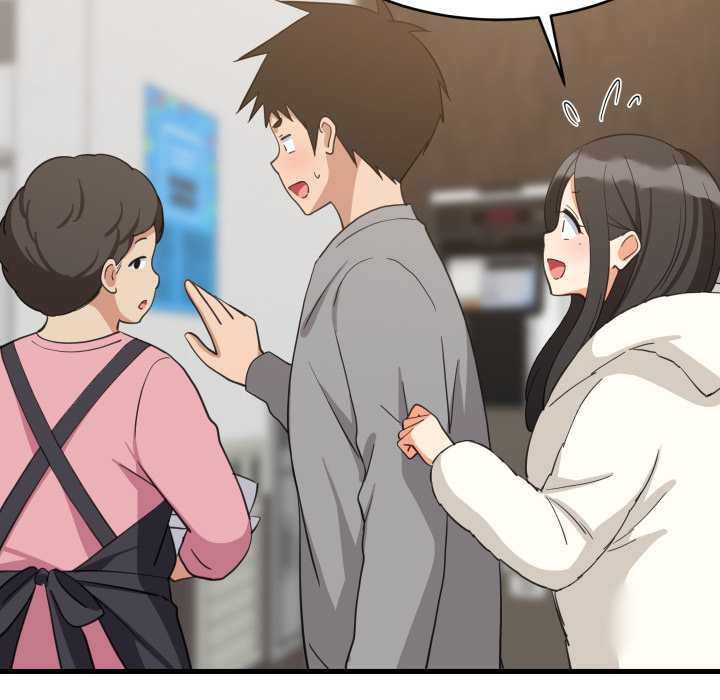 难缠姐妹偏要和我同居第85話