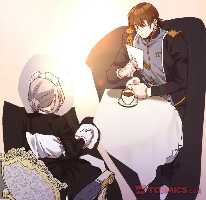 小姐由我来守护第12話