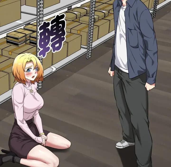 启动復仇系统第13話