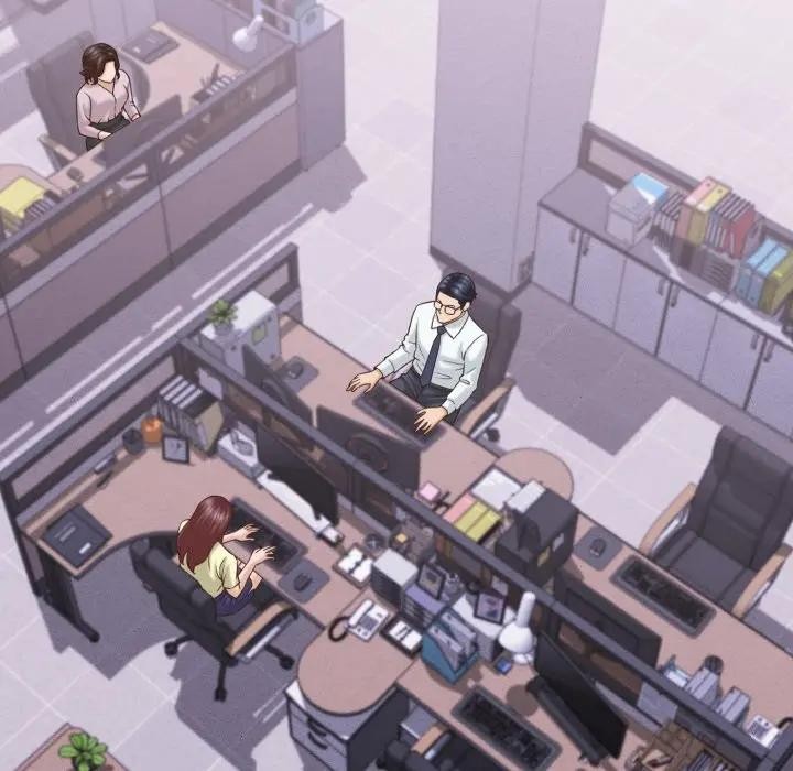 她們的夜晚屬於我第33話