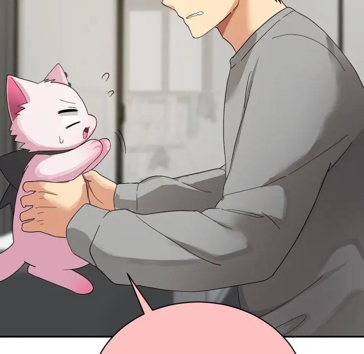 魔法少女退役後第8話