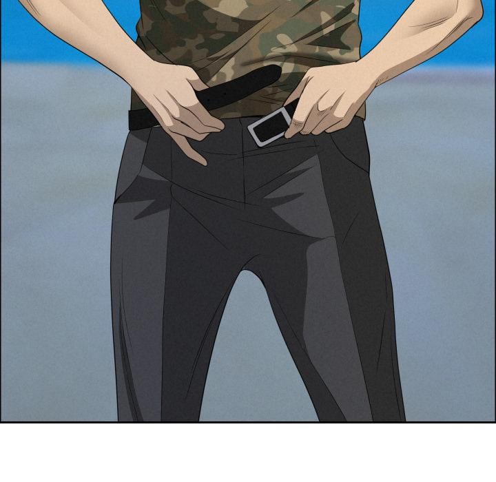 贵妇的专属保镳第57話