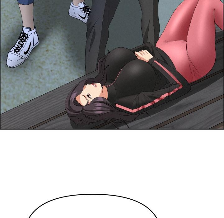 贵妇的专属保镳第57話