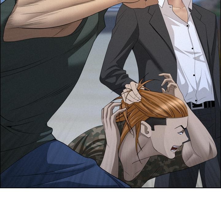 贵妇的专属保镳第57話