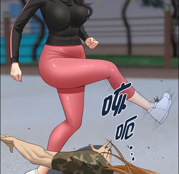 贵妇的专属保镳第57話