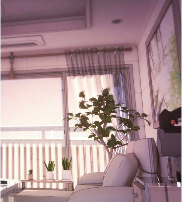 诅咒性转物语第20話-紅遍整棟樓的變態女