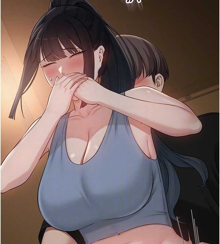 校园成人礼第29話-不小心就滑進去了