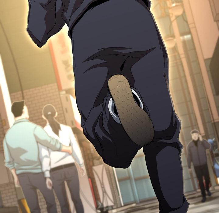 黑帮千金养成记第18話