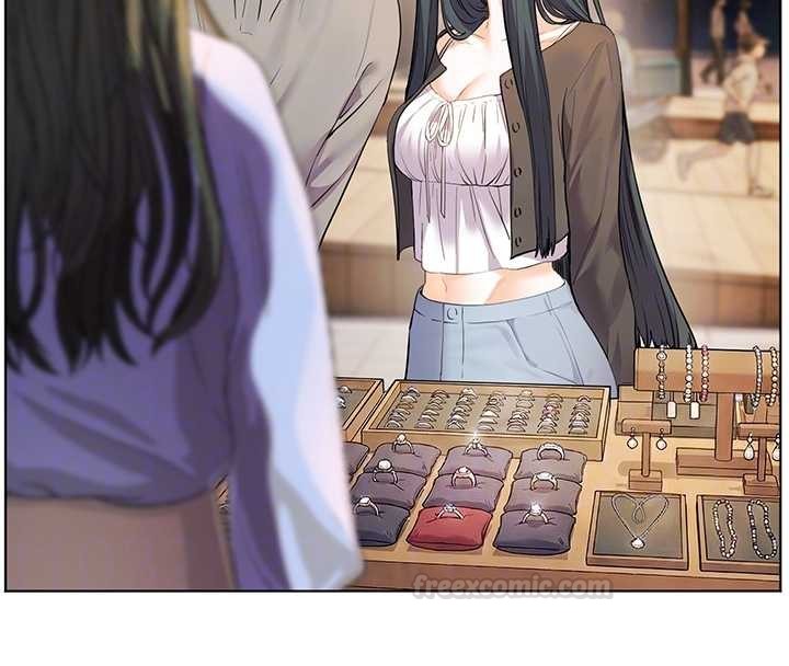 老师的亲密指导第91話-使出無敵魅惑勾心術