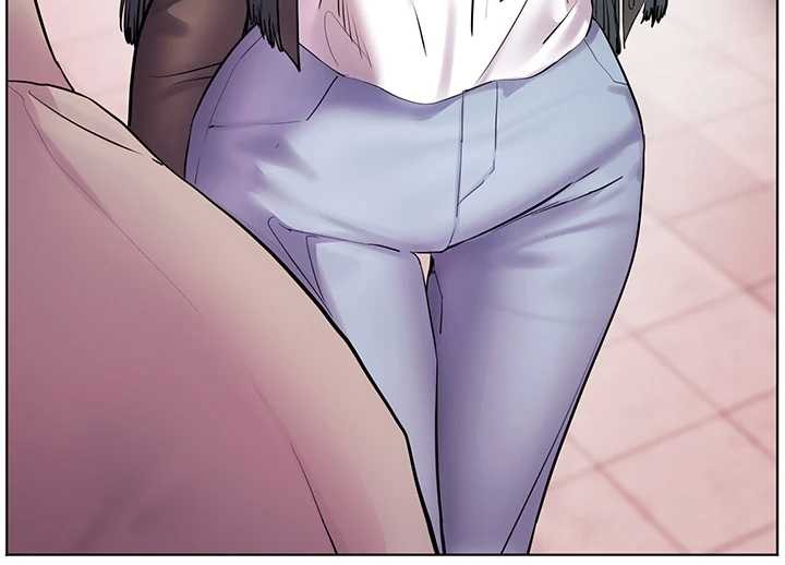 老師的親密指導第91話-使出無敵魅惑勾心術