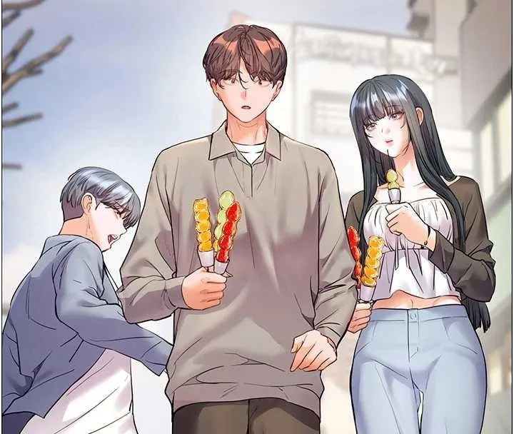 老師的親密指導第91話-使出無敵魅惑勾心術