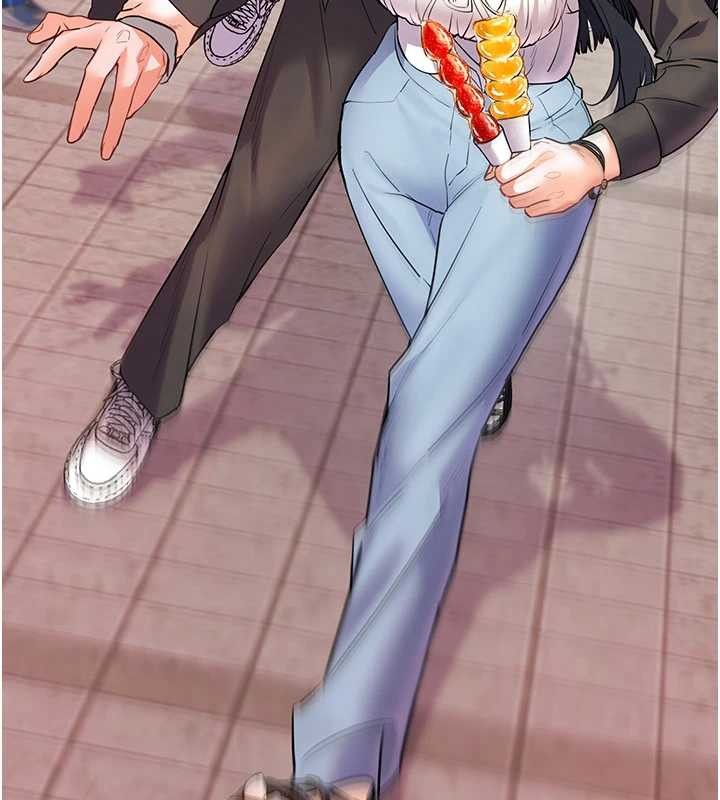 老師的親密指導第91話-使出無敵魅惑勾心術