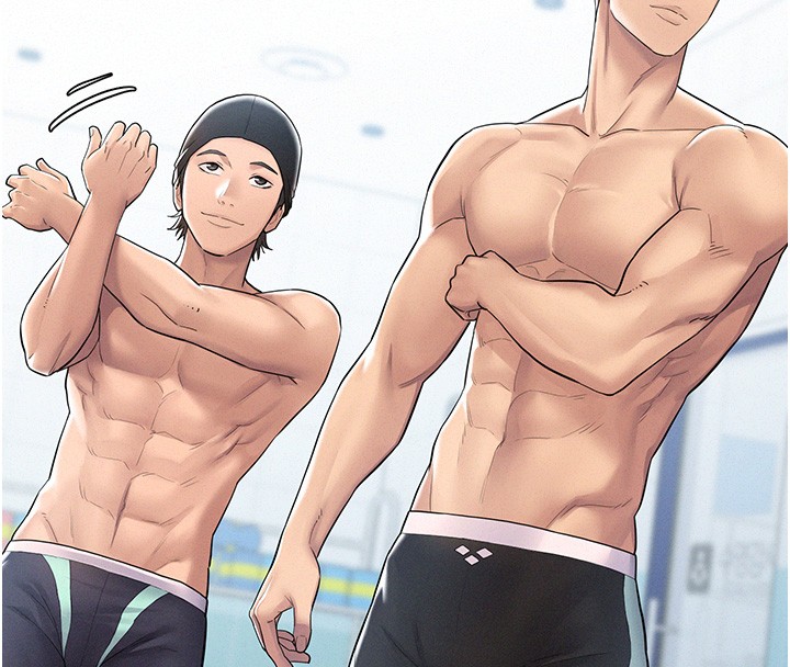 山雨密谈第2話-不知分寸的游泳教練