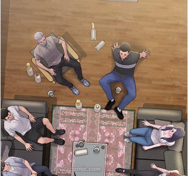 山雨密谈第5话-享受他人视线的淫娃