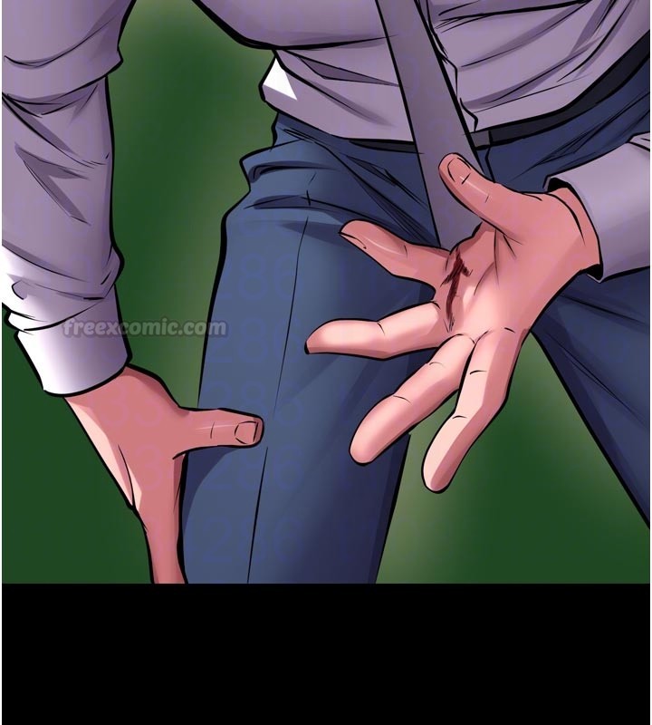 狱火重生第60話-揮出復仇的拳頭