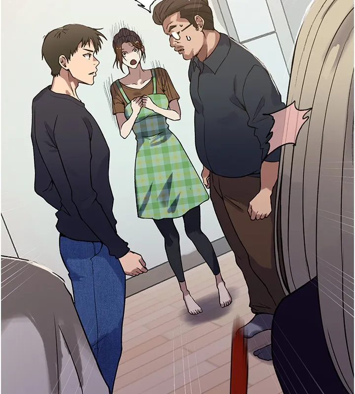 秘密教學第304話-你來保護這個家好嗎?