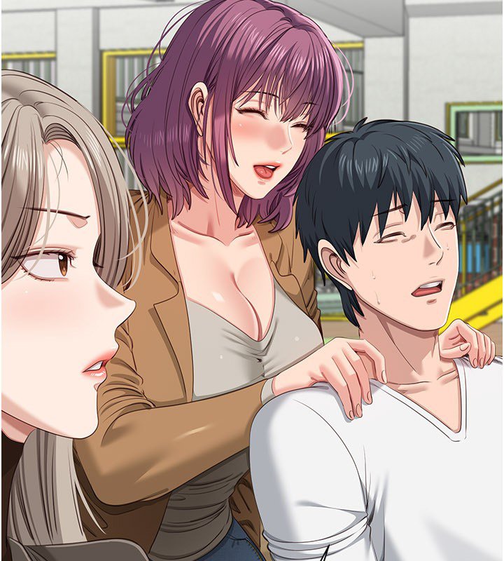 倒追游戏第43話-震動的聲音要被聽到了