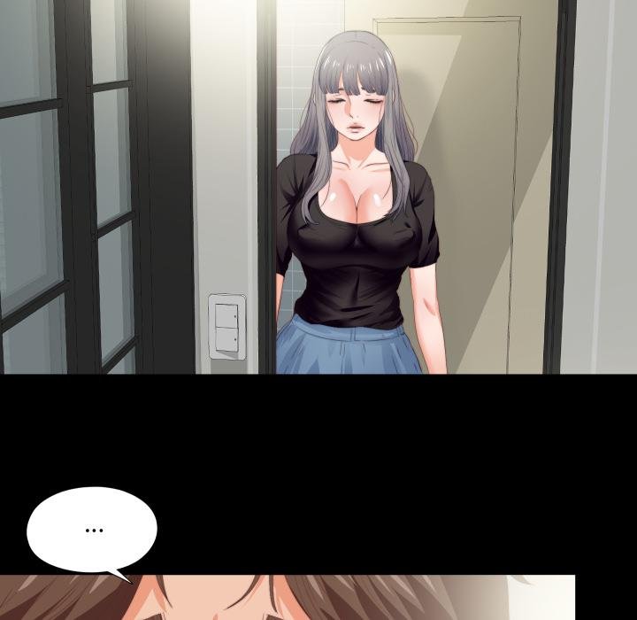 无法上色的关係第18話