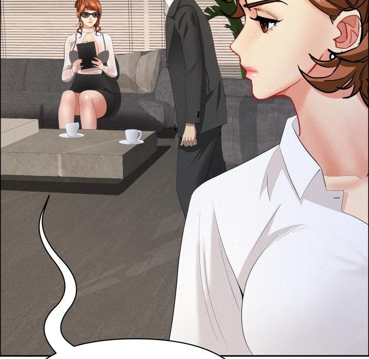 贵妇的专属保镳第58話