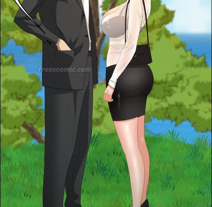 貴婦的專屬保鑣第58話