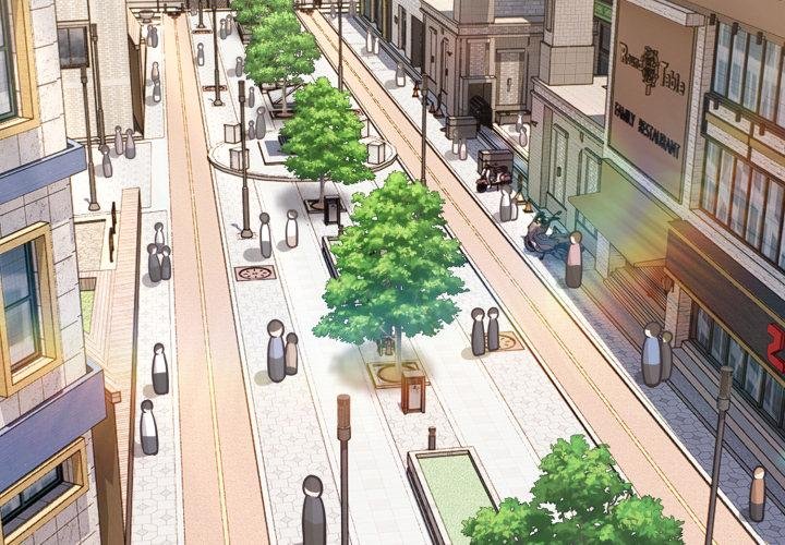 戀上年上的她第51話