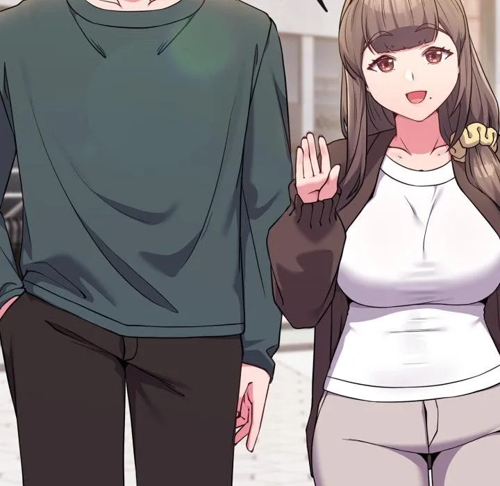 戀上年上的她第51話