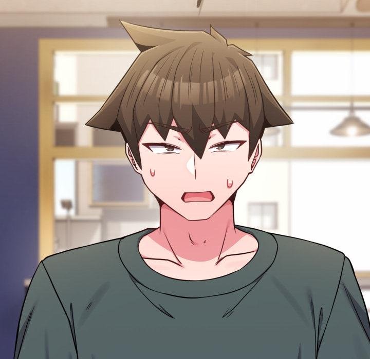 戀上年上的她第51話