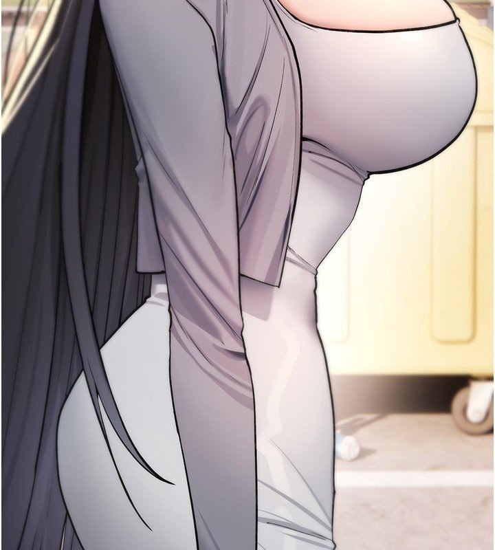 诅咒性转物语第21話-幹…要被住戶們知道了