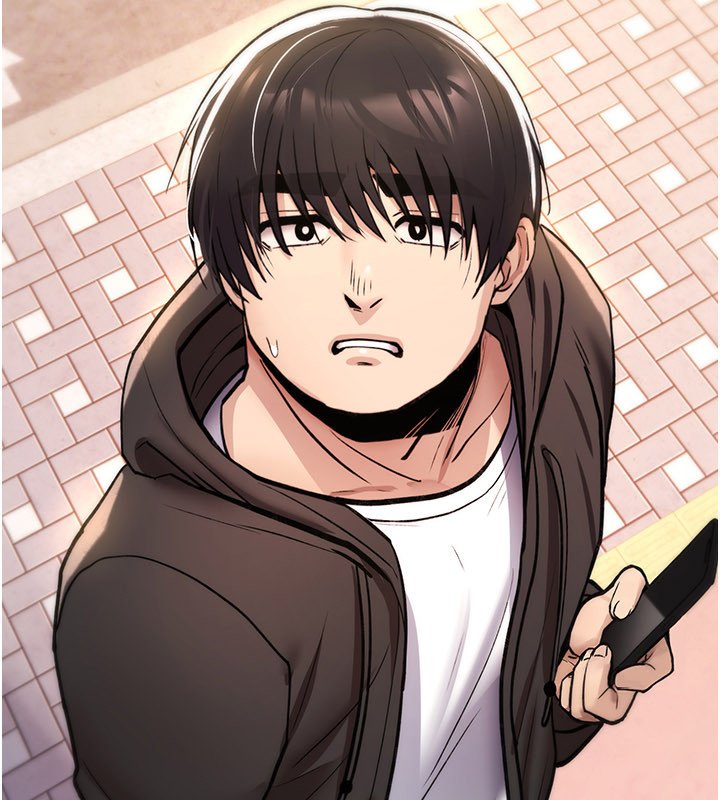 诅咒性转物语第21話-幹…要被住戶們知道了