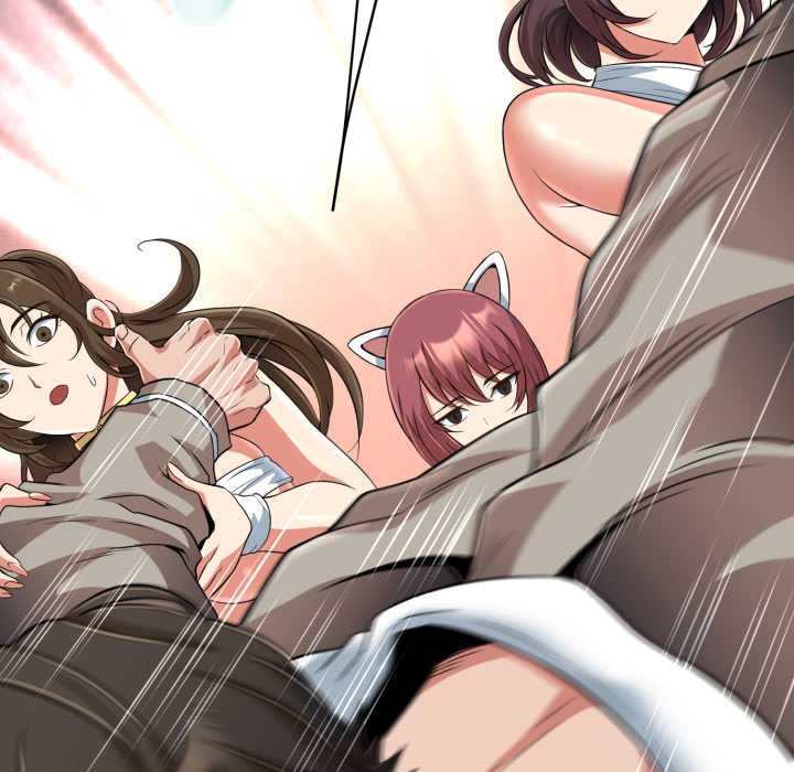 黑帮千金养成记第19話