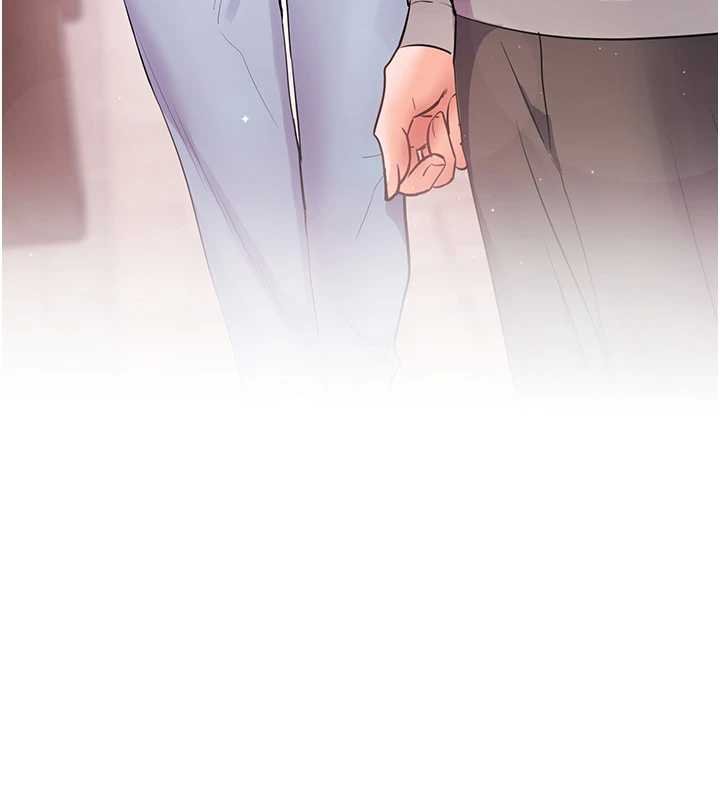 老師的親密指導第92話-妨礙初次探索的電燈泡