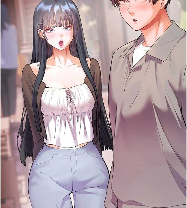 老師的親密指導第92話-妨礙初次探索的電燈泡