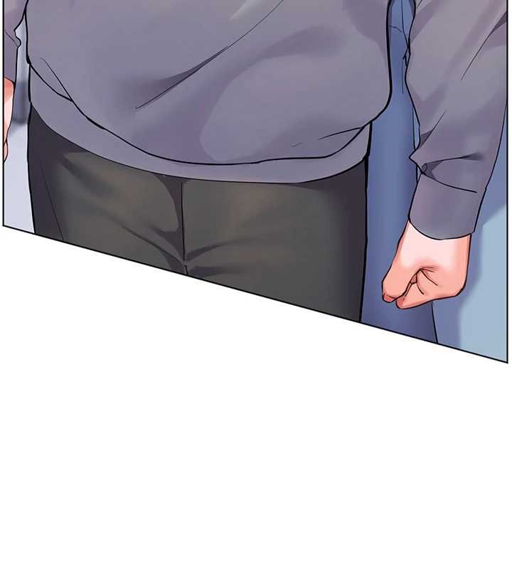 老师的亲密指导第92話-妨礙初次探索的電燈泡