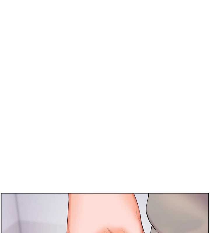 老師的親密指導第92話-妨礙初次探索的電燈泡