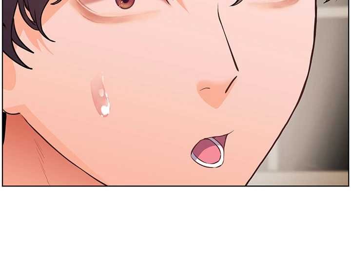 老師的親密指導第92話-妨礙初次探索的電燈泡