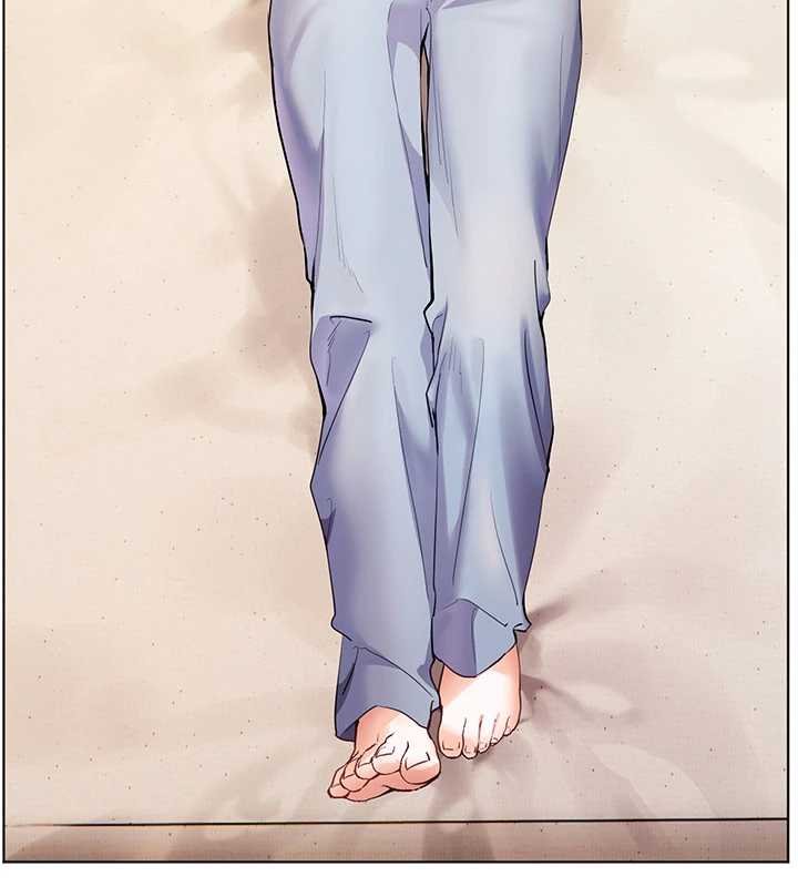 老师的亲密指导第92話-妨礙初次探索的電燈泡