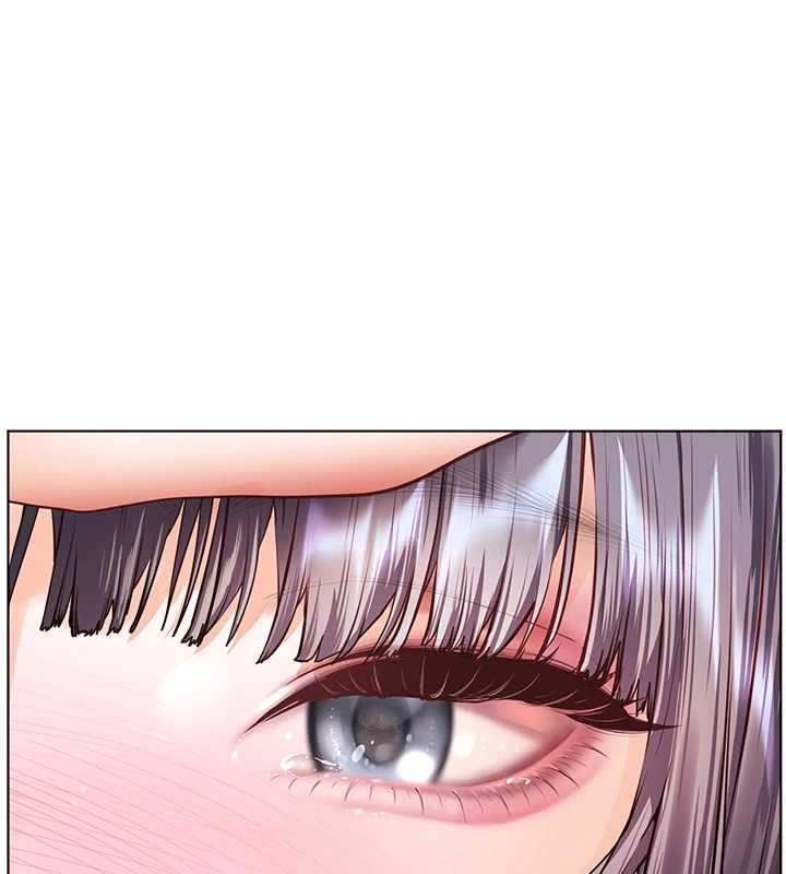 老師的親密指導第92話-妨礙初次探索的電燈泡