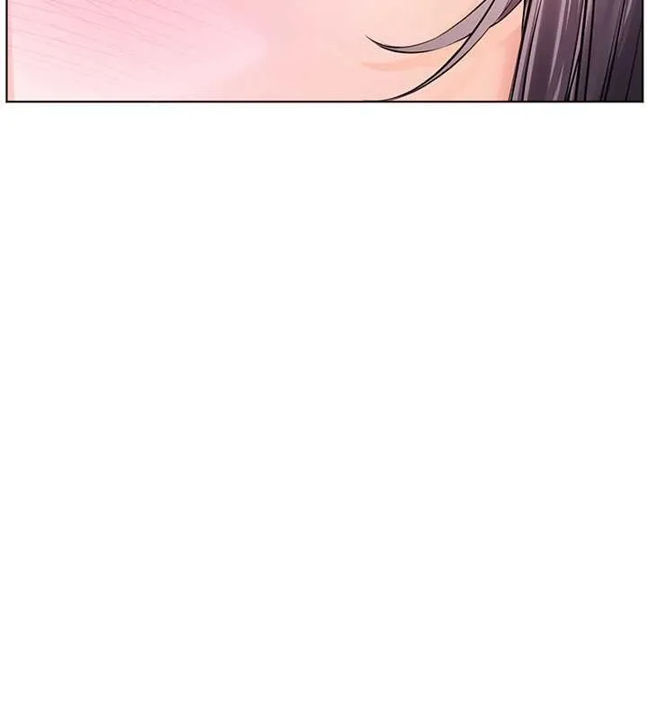 老師的親密指導第92話-妨礙初次探索的電燈泡