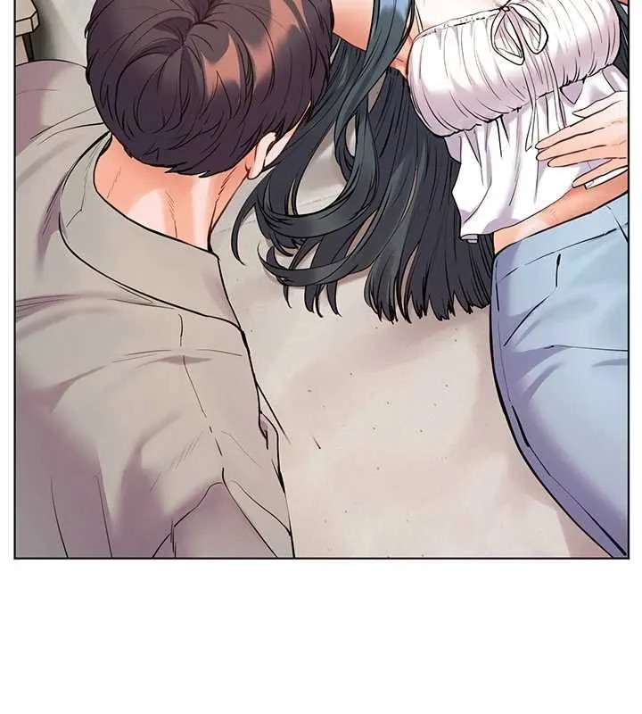 老師的親密指導第92話-妨礙初次探索的電燈泡