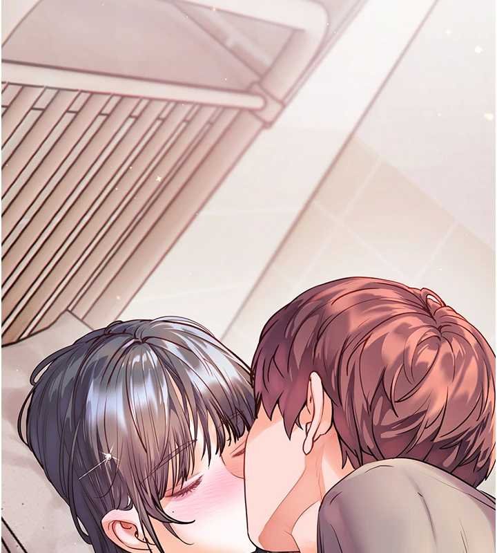 老師的親密指導第92話-妨礙初次探索的電燈泡